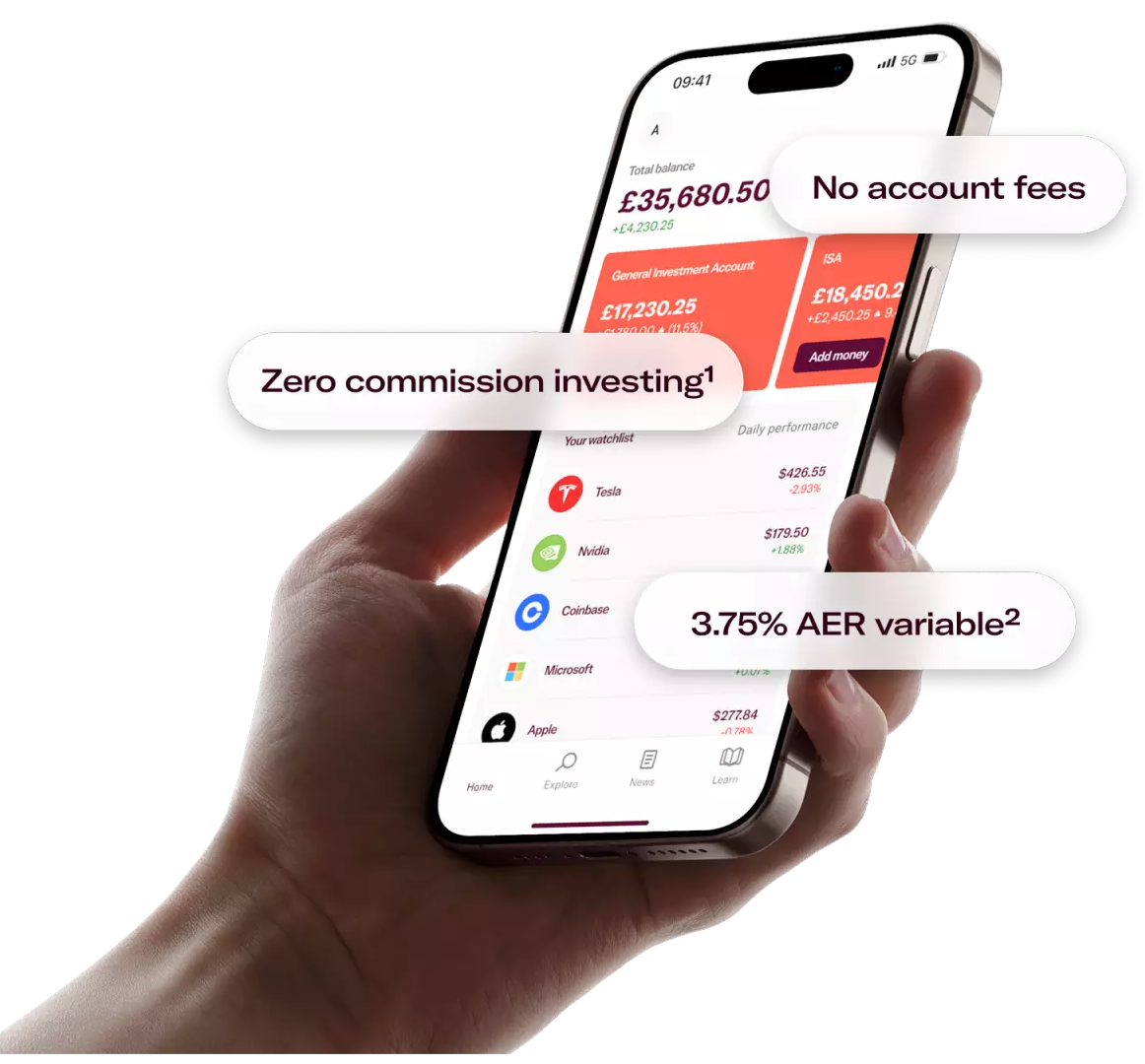 Trade and invest on the go with WebTraderig